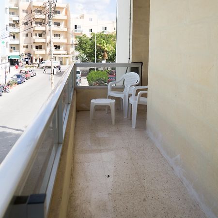 Mavina Hotel & Apartments Buġibba Exterior photo