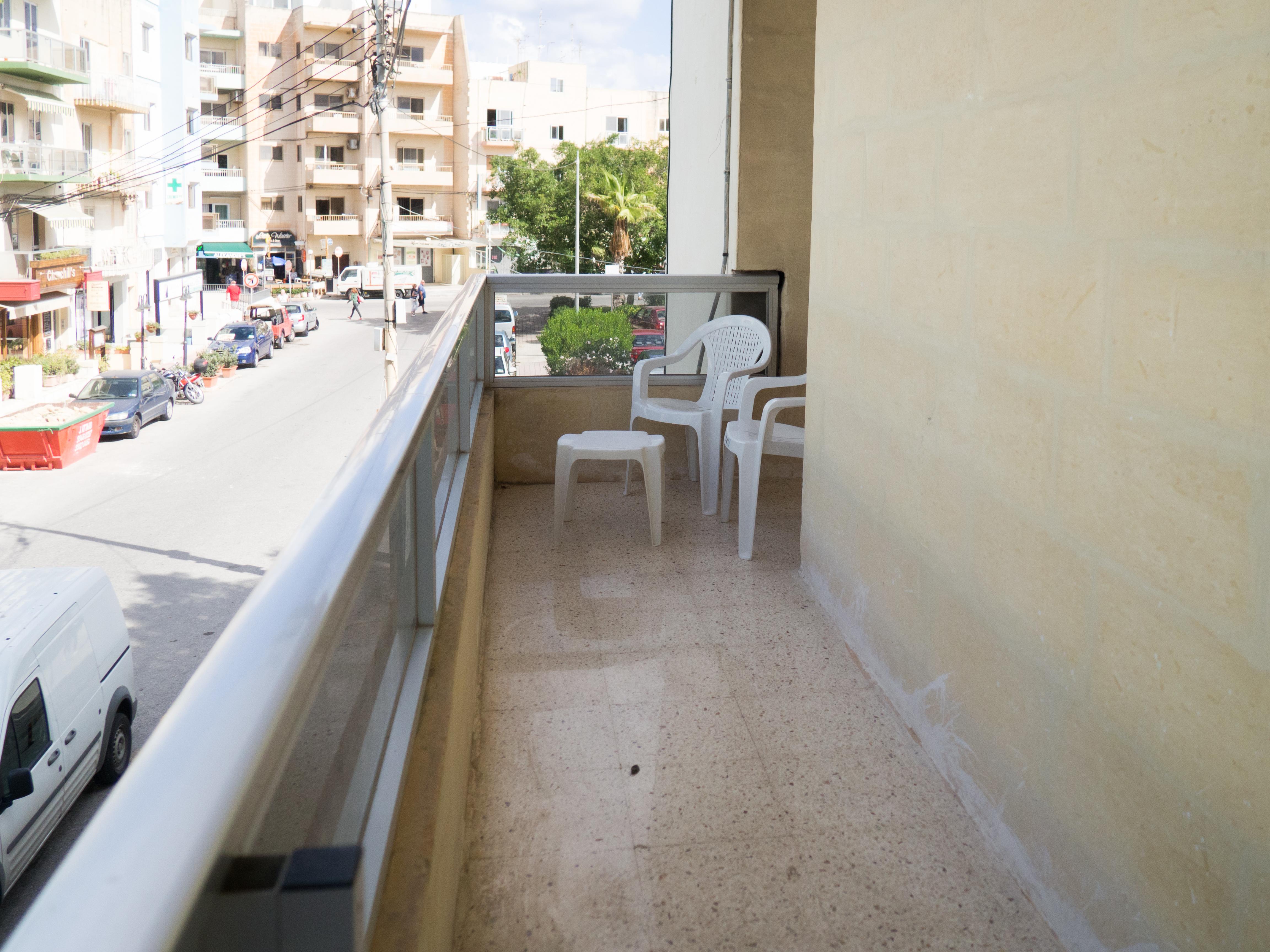 Mavina Hotel & Apartments Buġibba Exterior photo